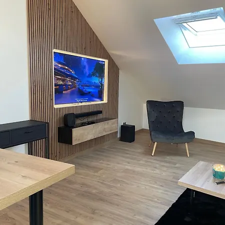 La Parenthese Remoise Lejlighed Reims