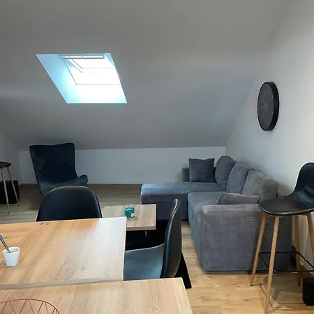 La Parenthese Remoise Lejlighed *