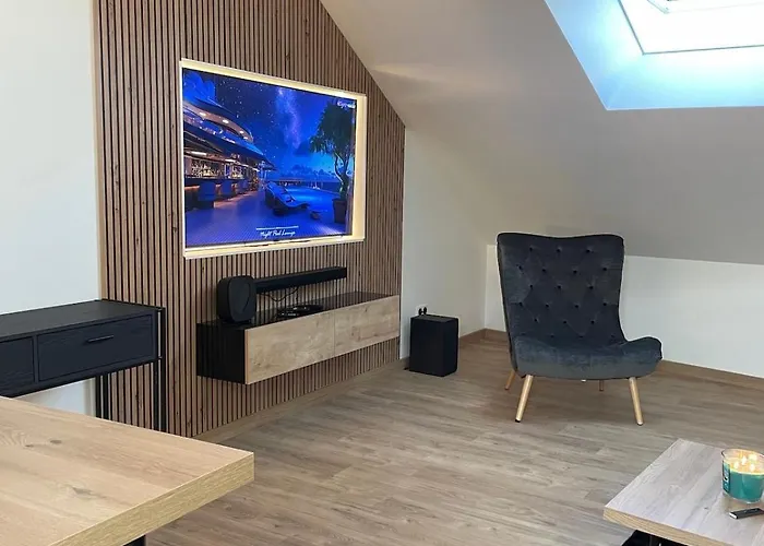 La Parenthese Remoise Apartment Reims