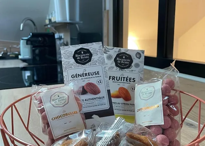 La Parenthese Remoise * Reims