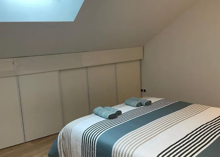 La Parenthese Remoise Apartment